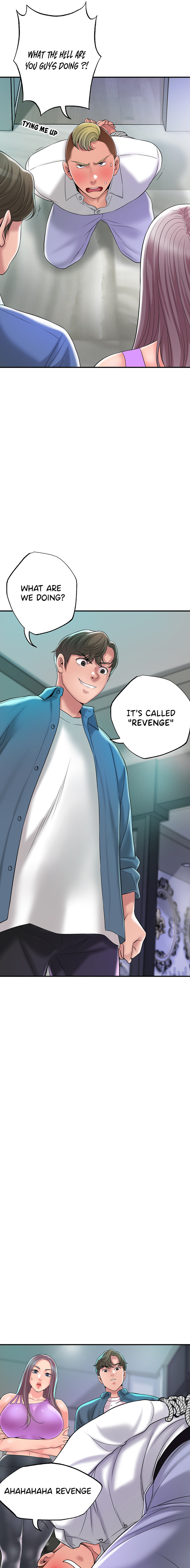 New Town chapter 49 page 11