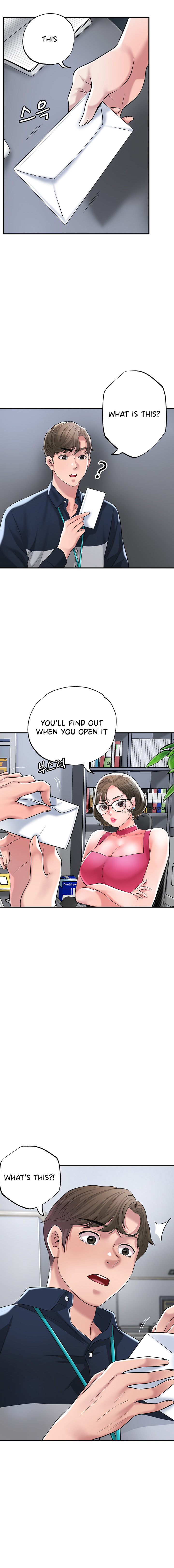 New Town chapter 49 page 20