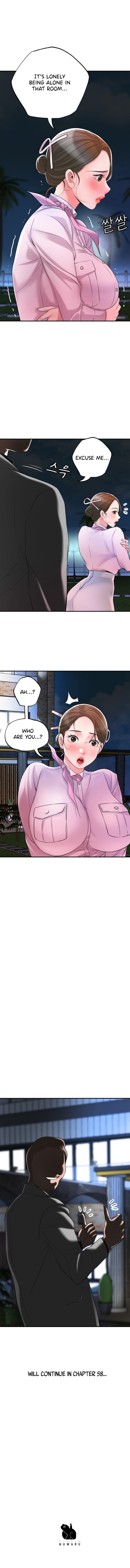 New Town chapter 57 page 18
