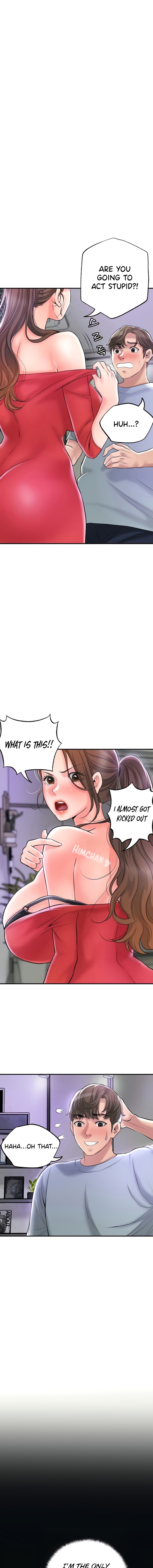 New Town chapter 59 page 10