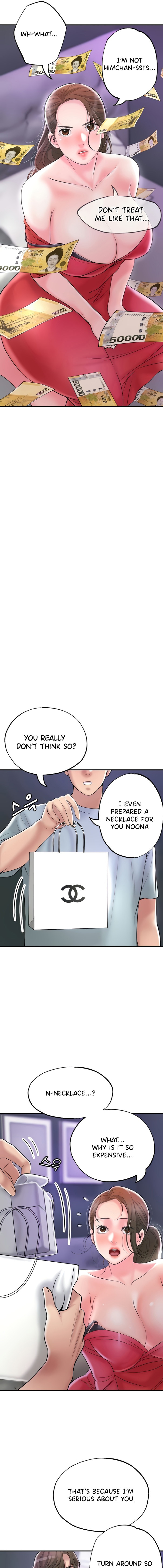 New Town chapter 59 page 13