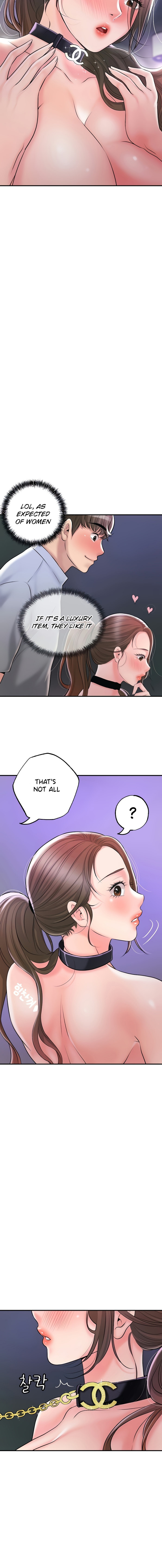 New Town chapter 59 page 18