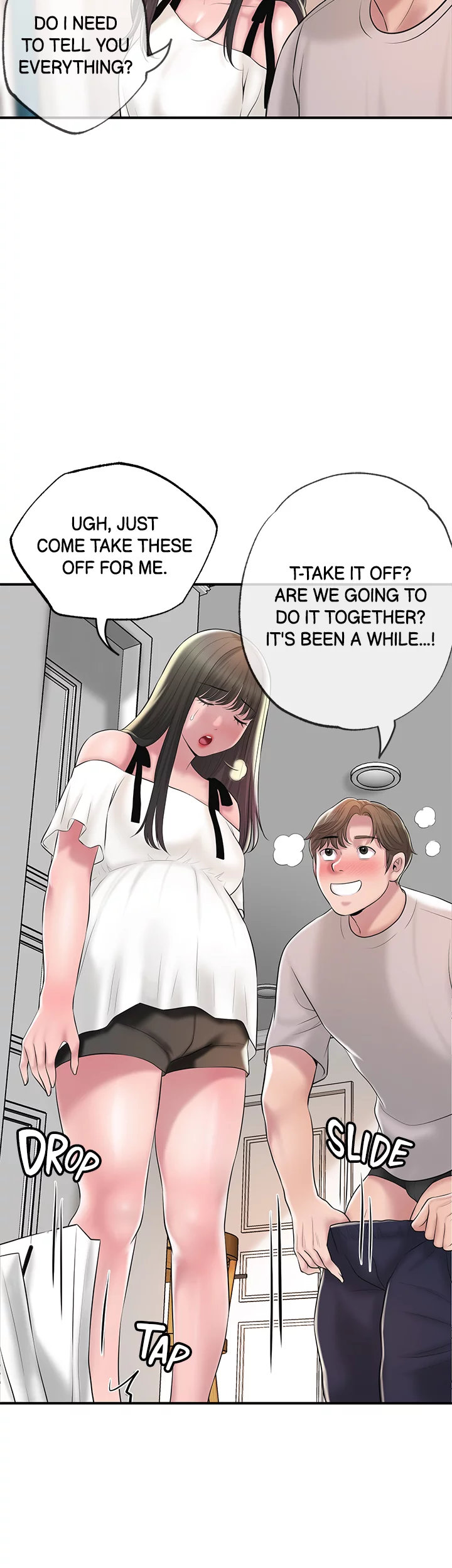 New Town chapter 64 page 21