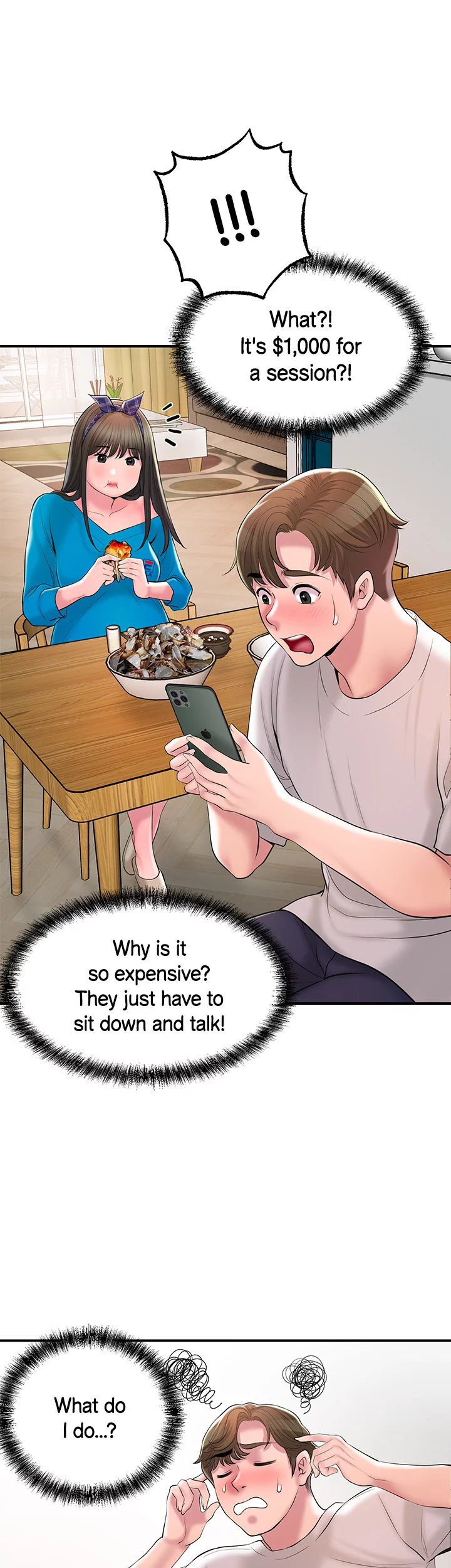 New Town chapter 64 page 29