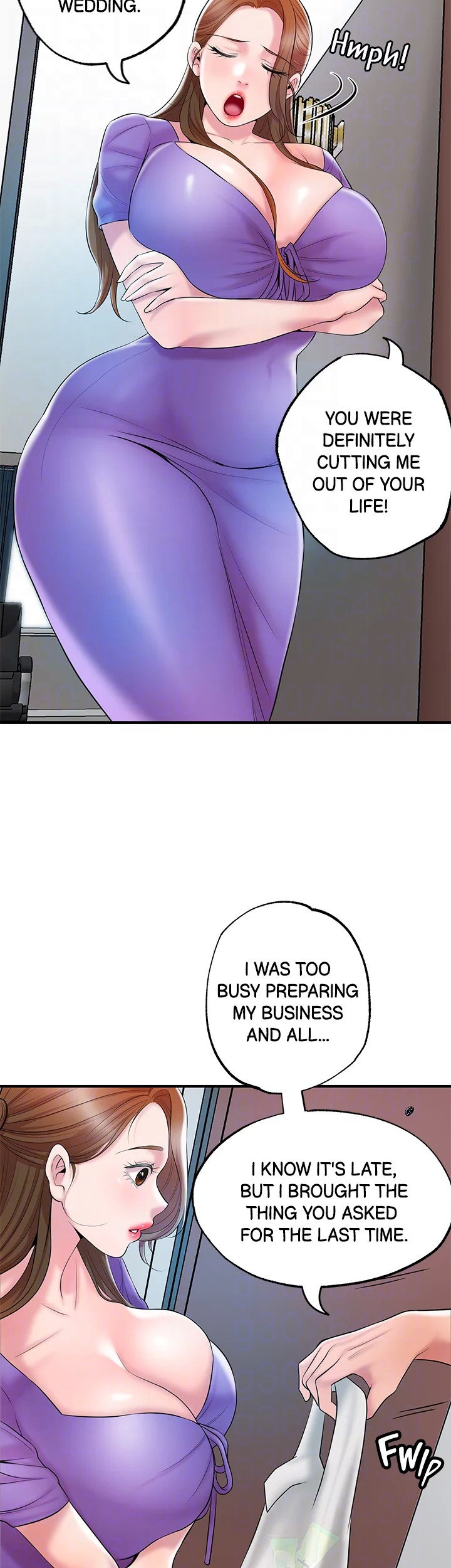 New Town chapter 64 page 35