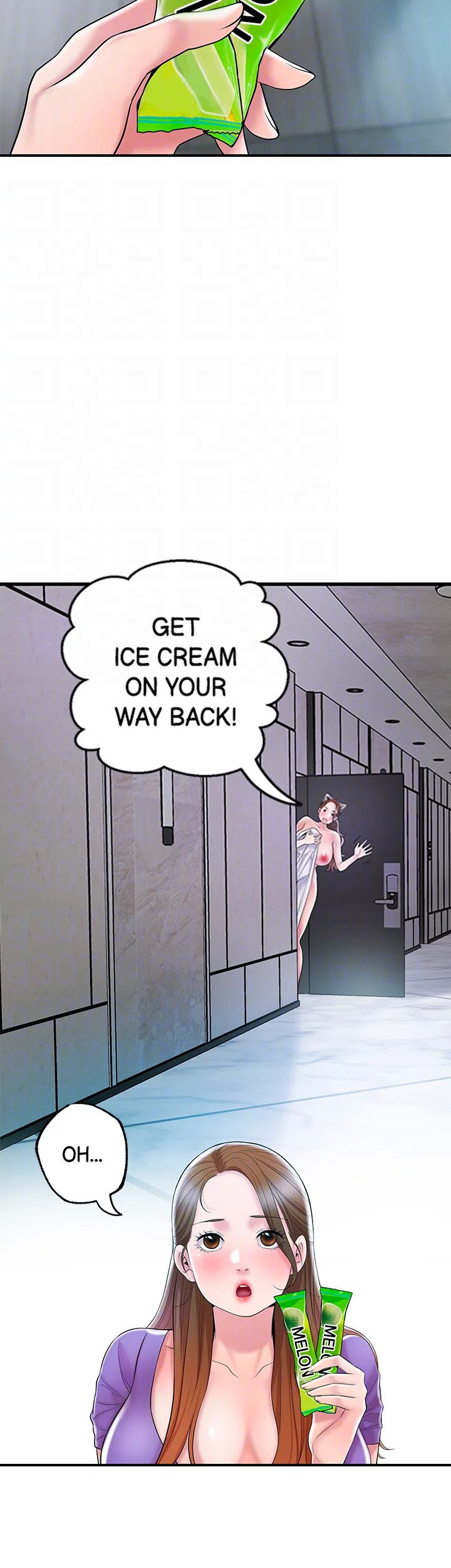 New Town chapter 64 page 37