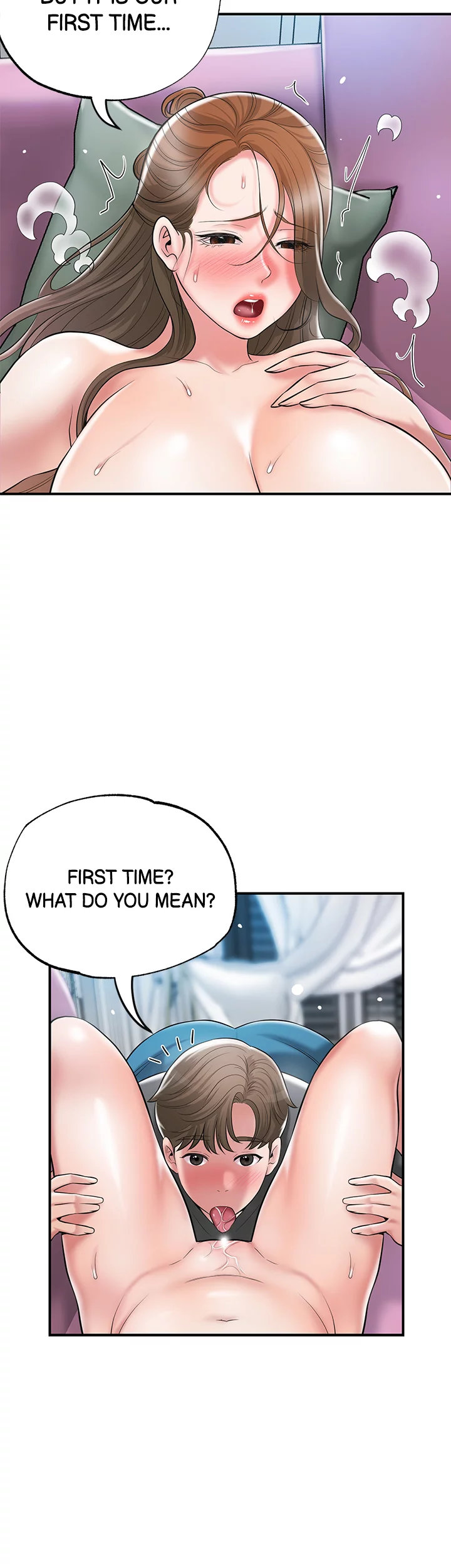 New Town chapter 65 page 25