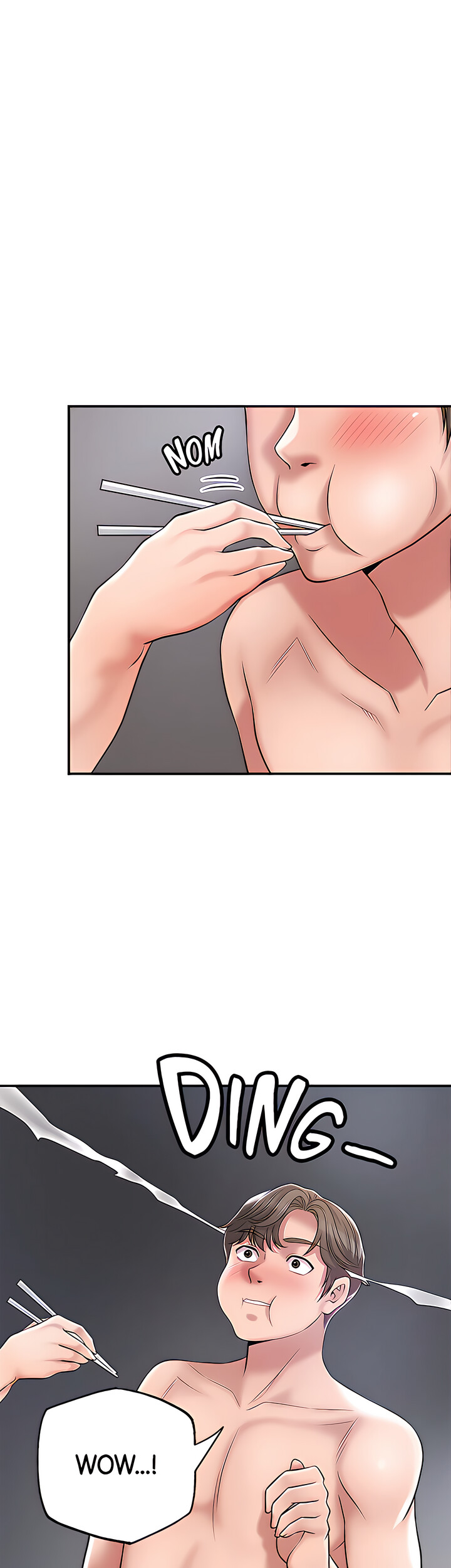 New Town chapter 67 page 23