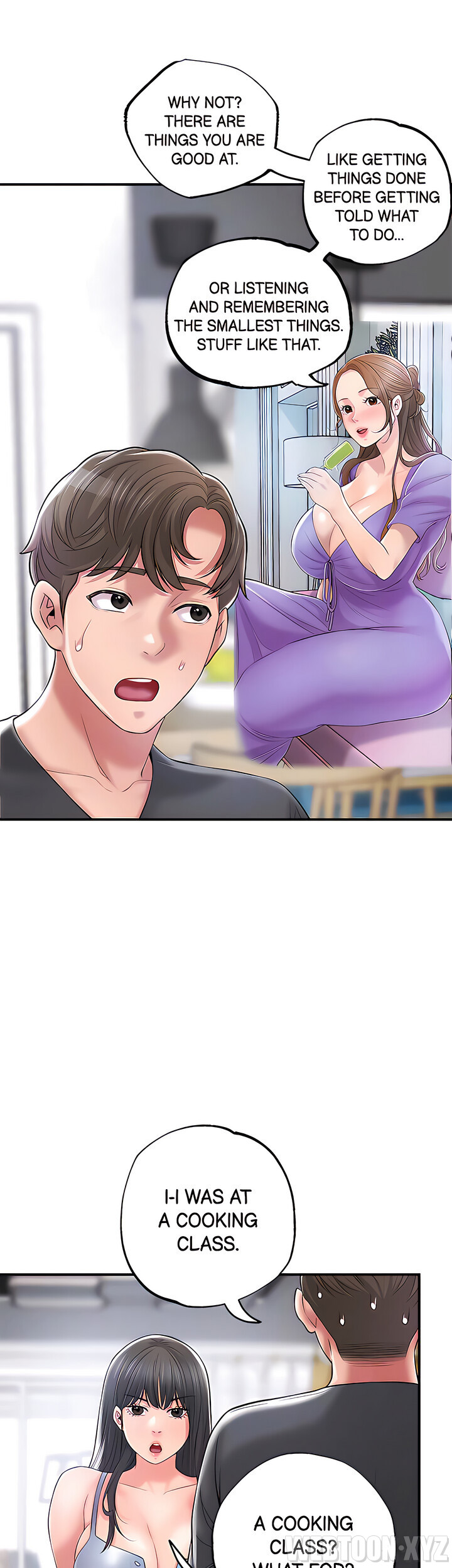 New Town chapter 67 page 30