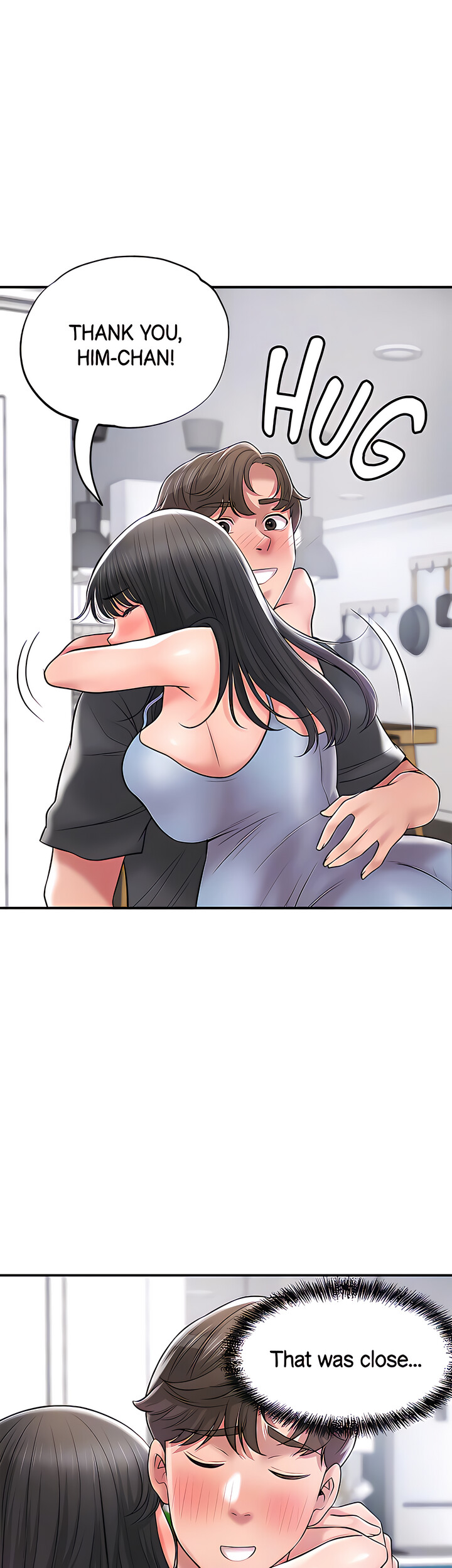 New Town chapter 67 page 34