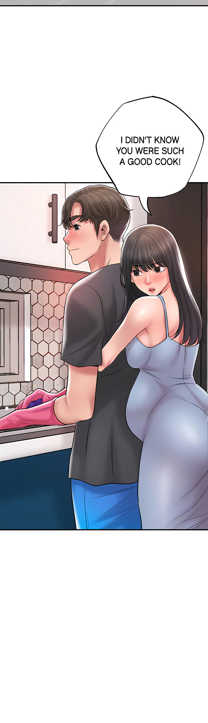 New Town chapter 67 page 36