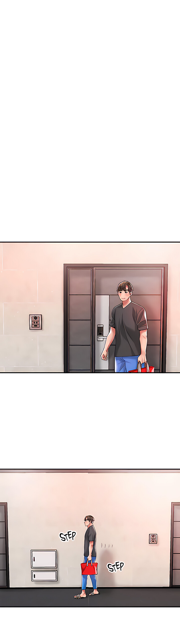 New Town chapter 67 page 43