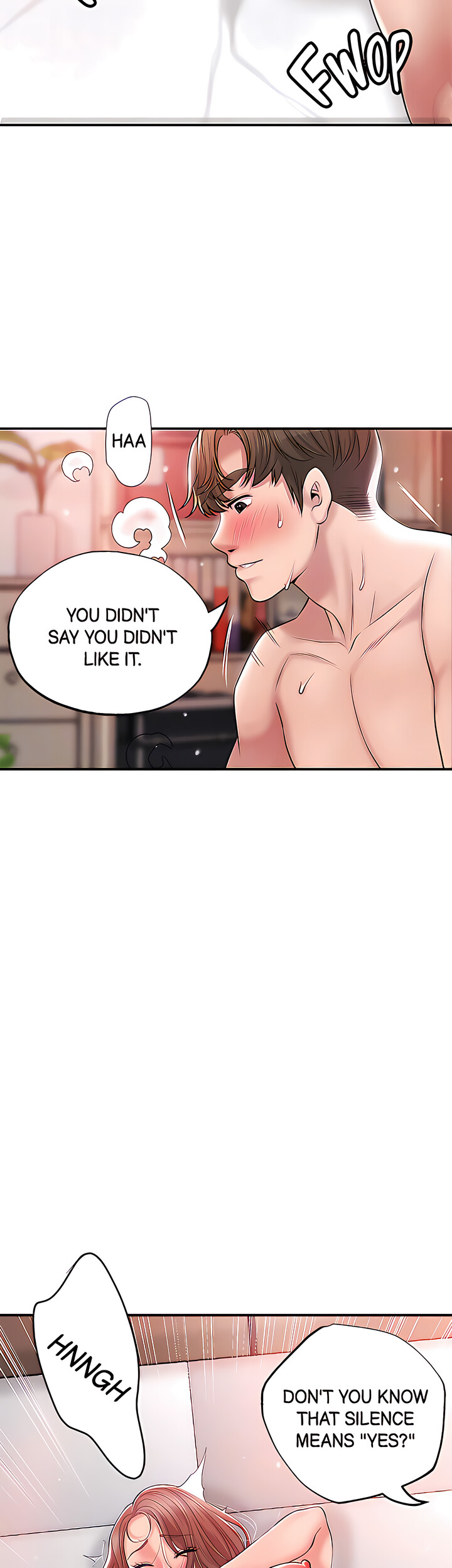 New Town chapter 69 page 10