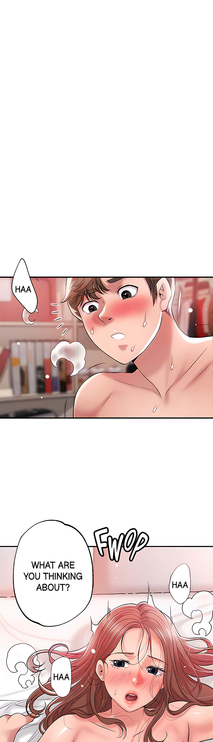 New Town chapter 69 page 14