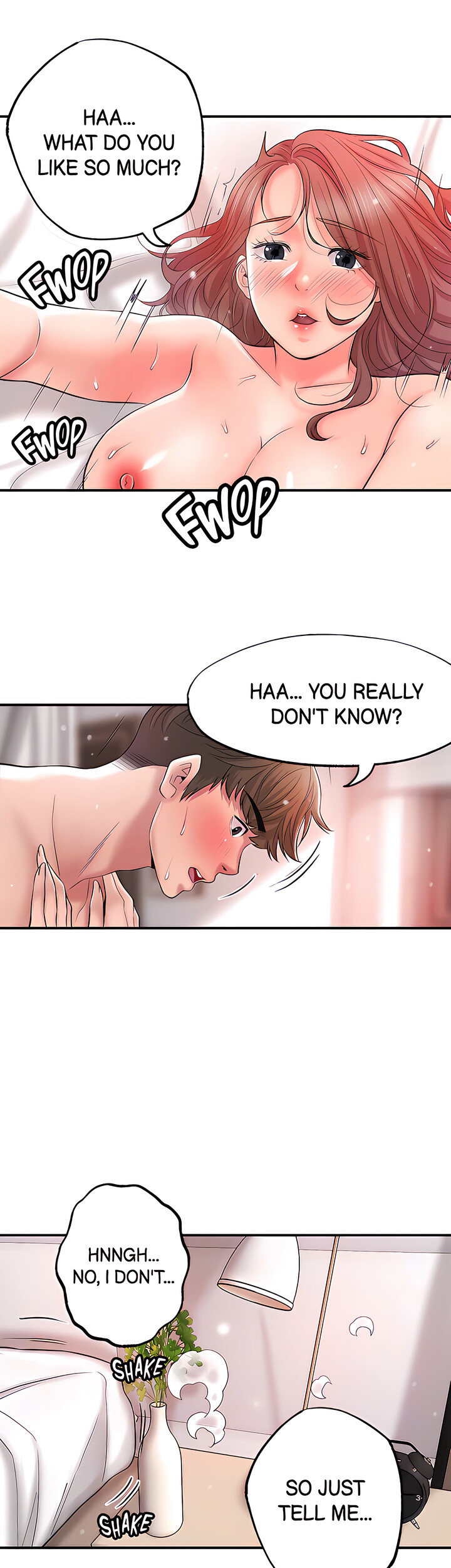 New Town chapter 69 page 33
