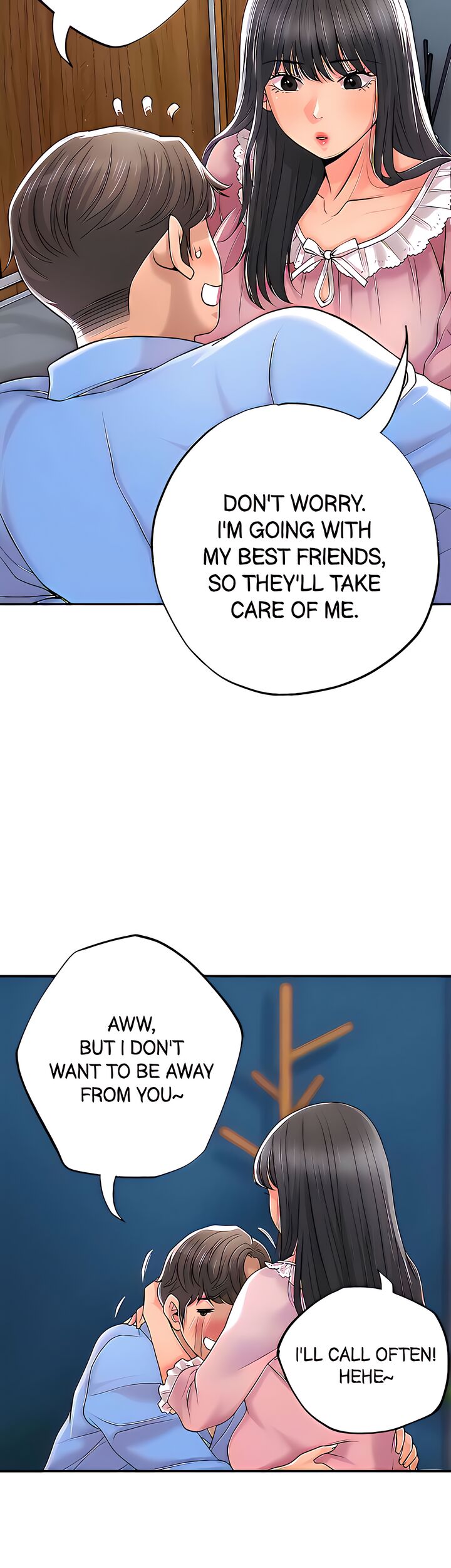 New Town chapter 70 page 48