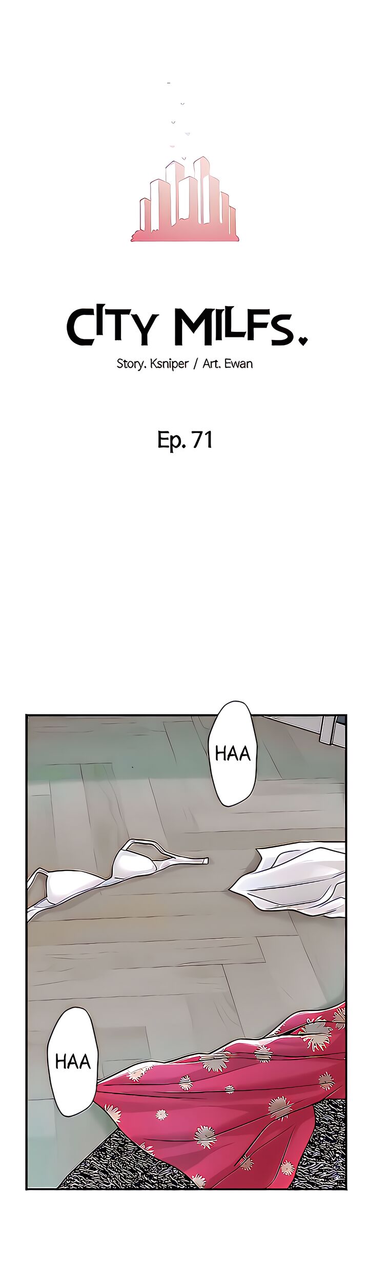 New Town chapter 71 page 28