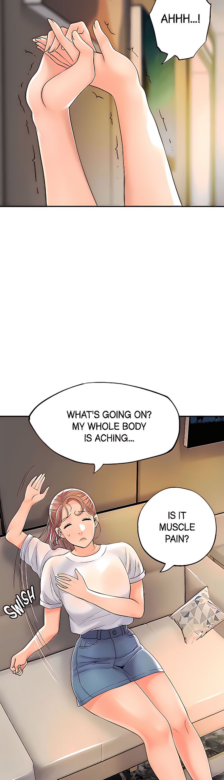 New Town chapter 72 page 44