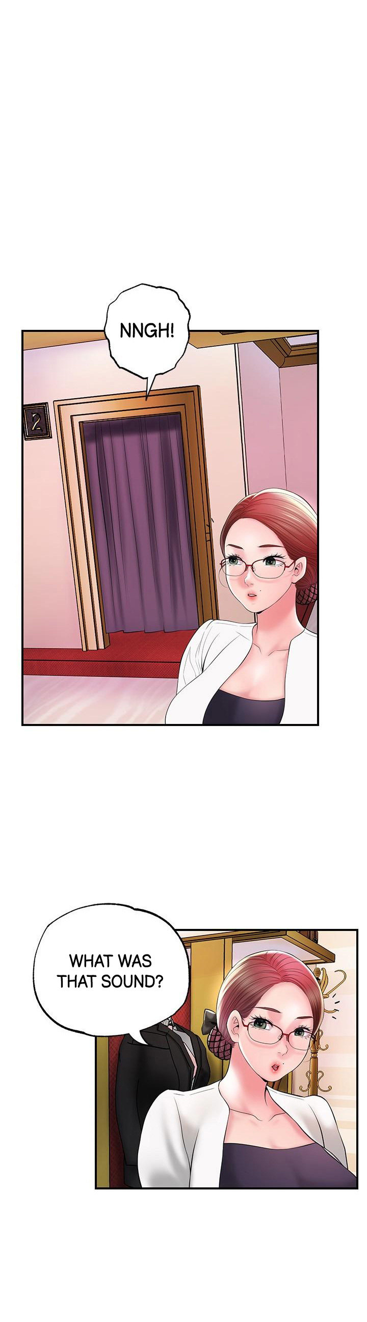 New Town chapter 74 page 12