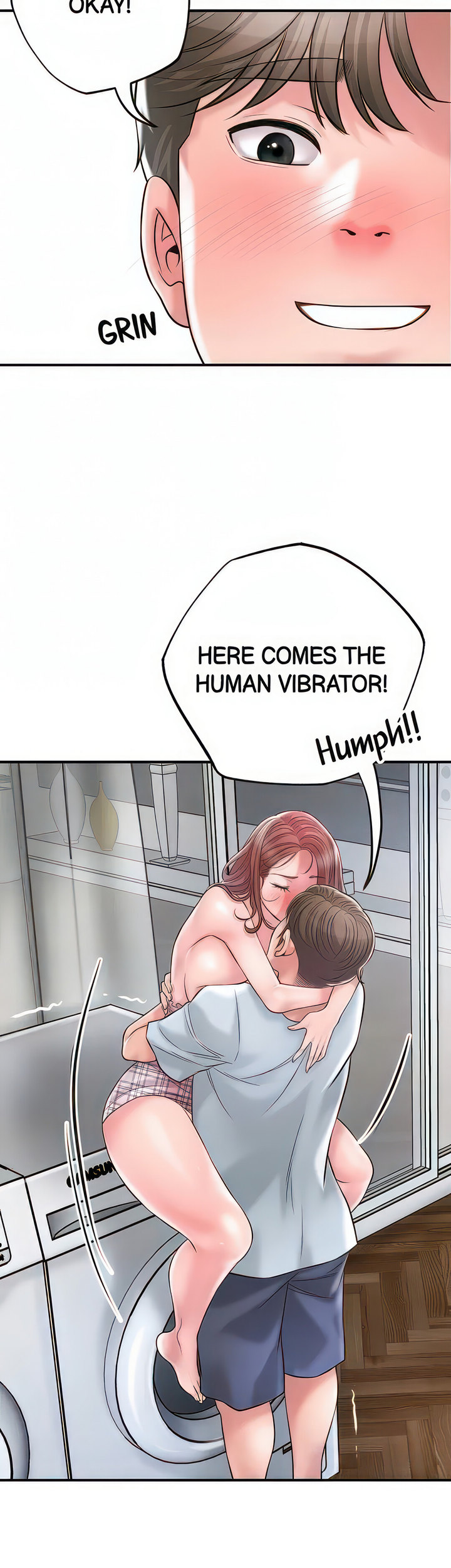 New Town chapter 80 page 39