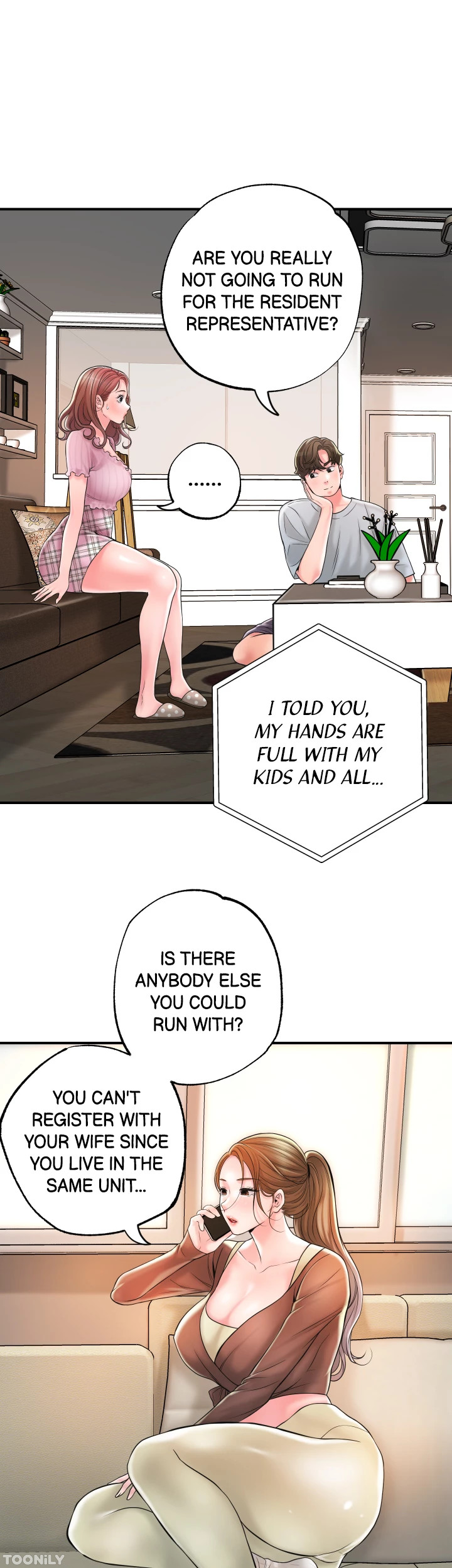 New Town chapter 82 page 29