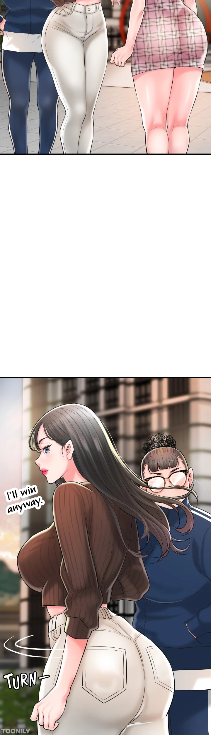 New Town chapter 83 page 10