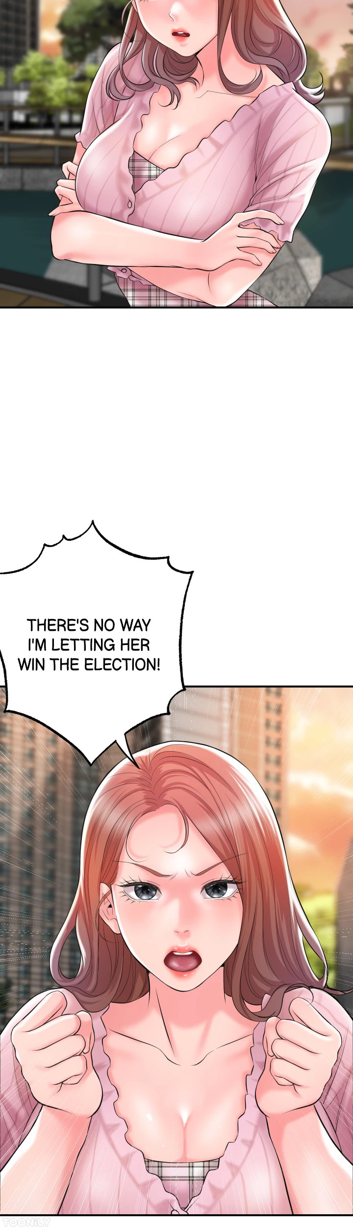 New Town chapter 83 page 33