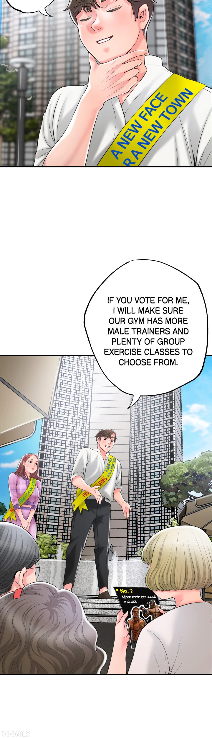 New Town chapter 85 page 45