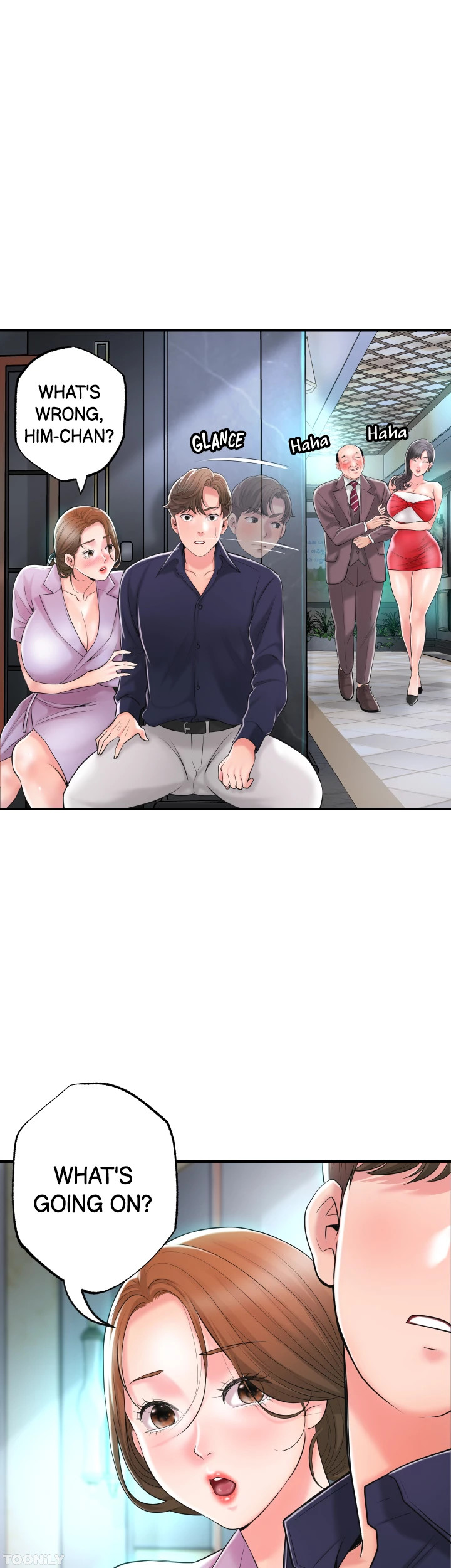 New Town chapter 88 page 49
