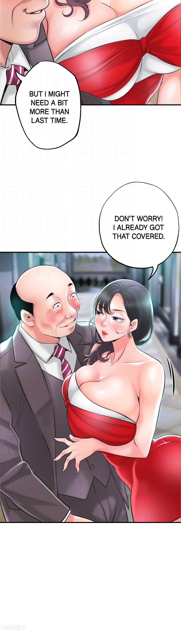 New Town chapter 89 page 13