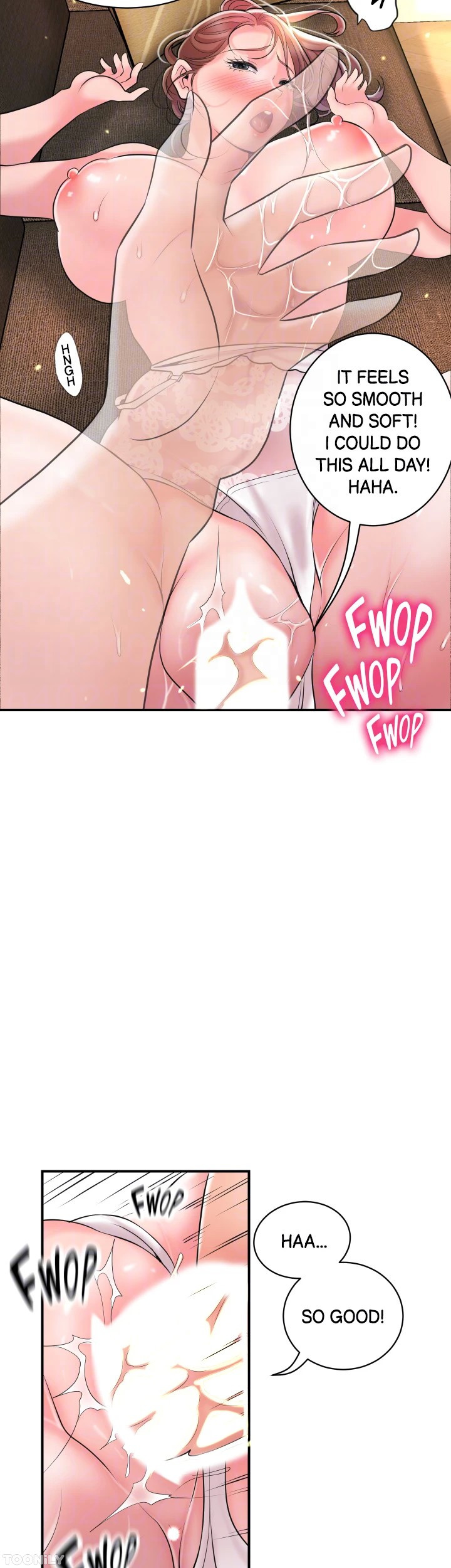 New Town chapter 91 page 15