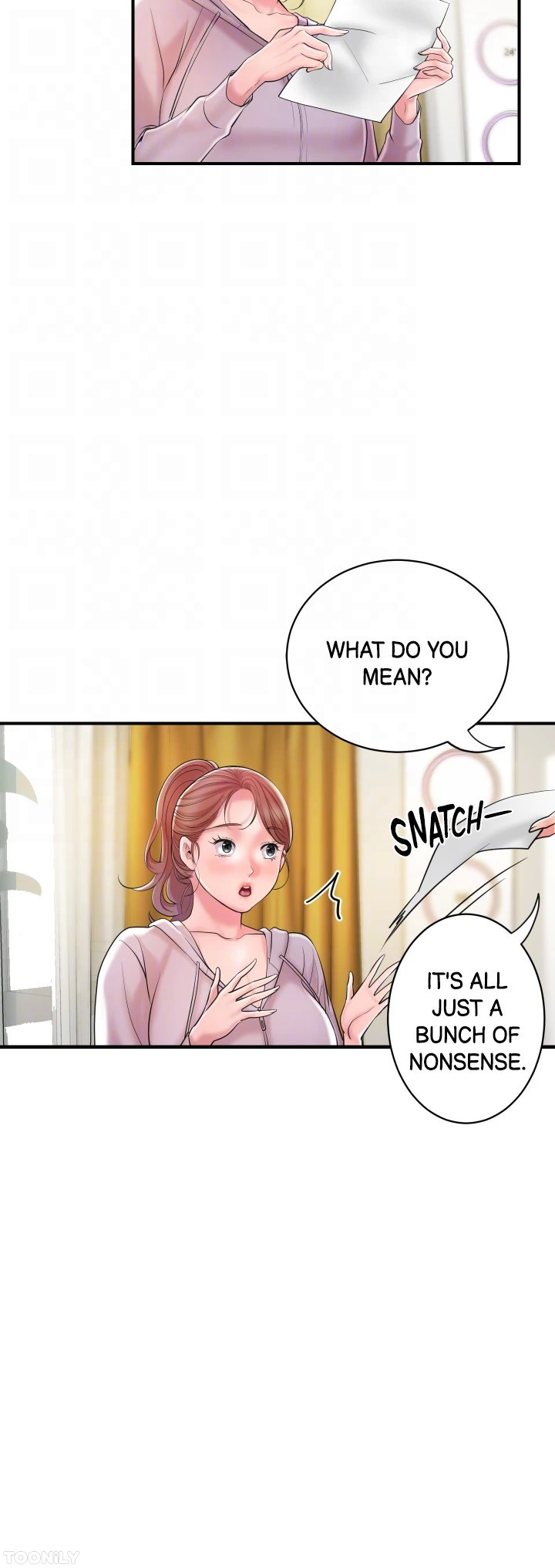 New Town chapter 91 page 38