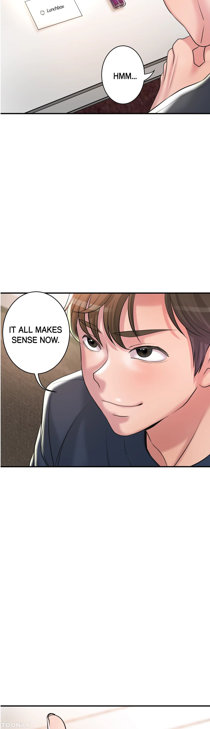 New Town chapter 92 page 3