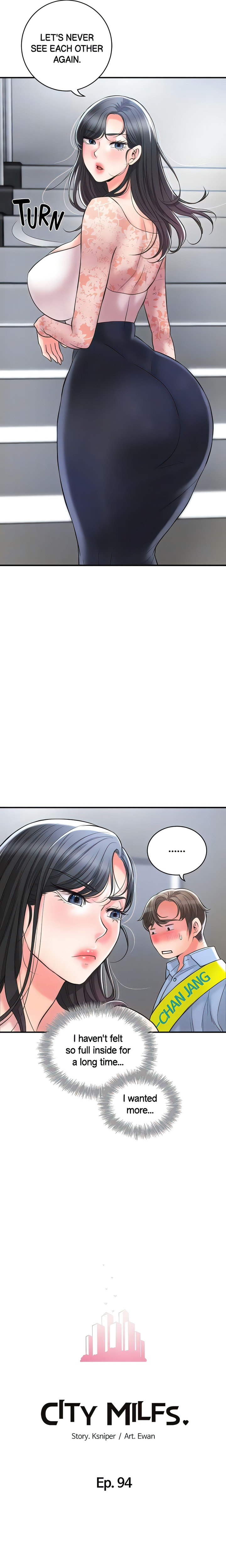 New Town chapter 94 page 7
