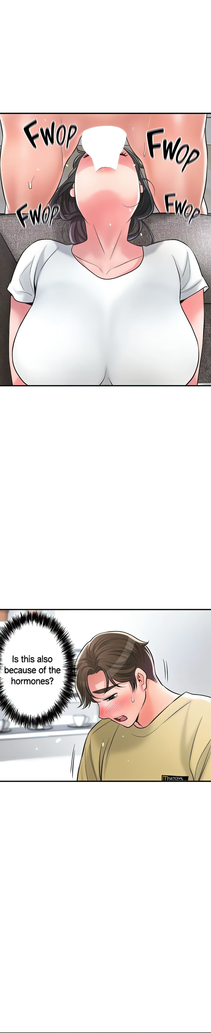 New Town chapter 94 page 22