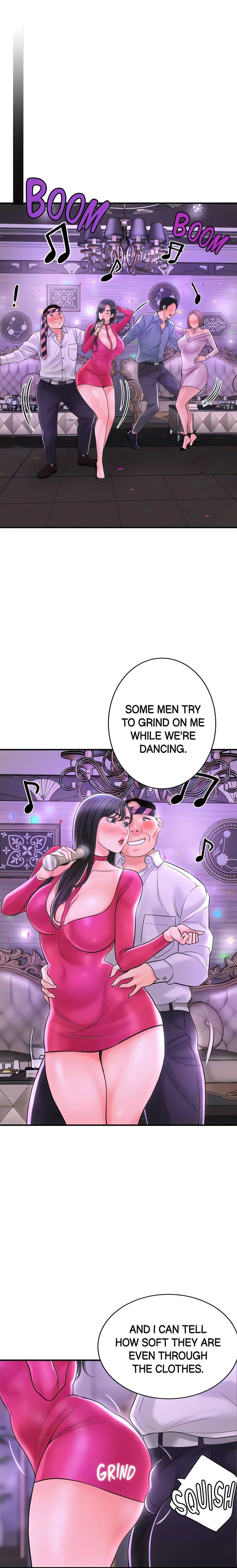 New Town chapter 97 page 8
