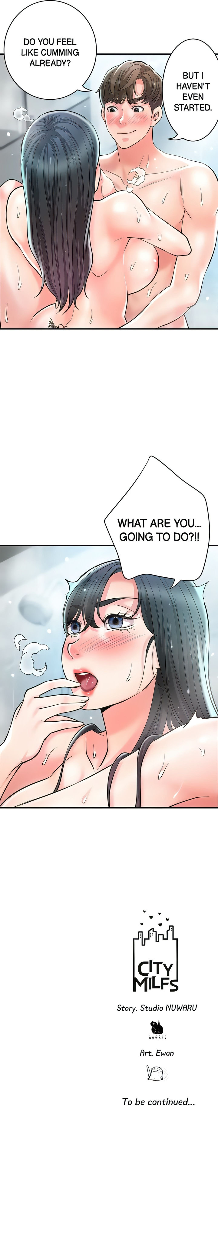 New Town chapter 97 page 23