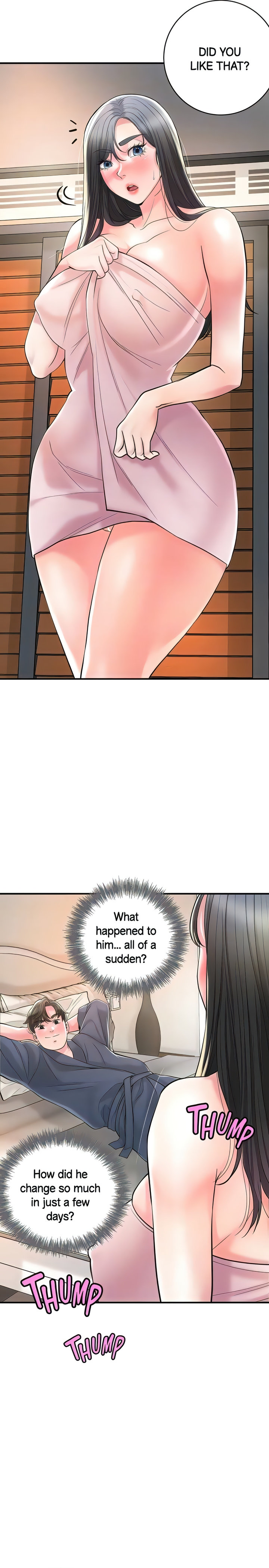 New Town chapter 99 page 10
