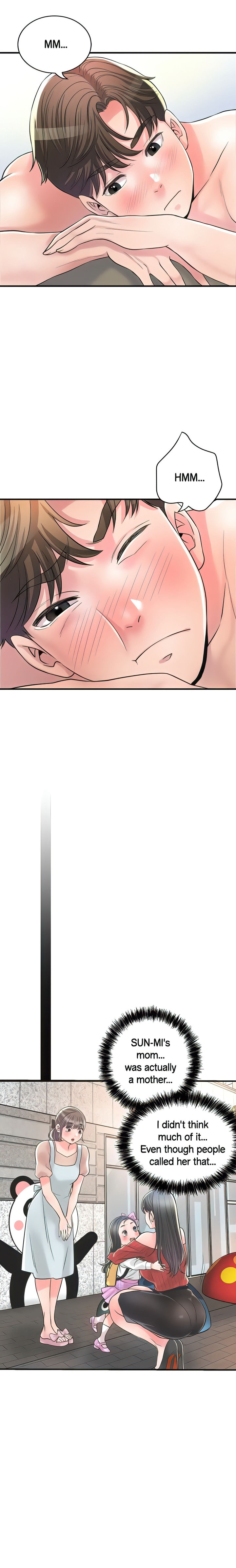 New Town chapter 100 page 3