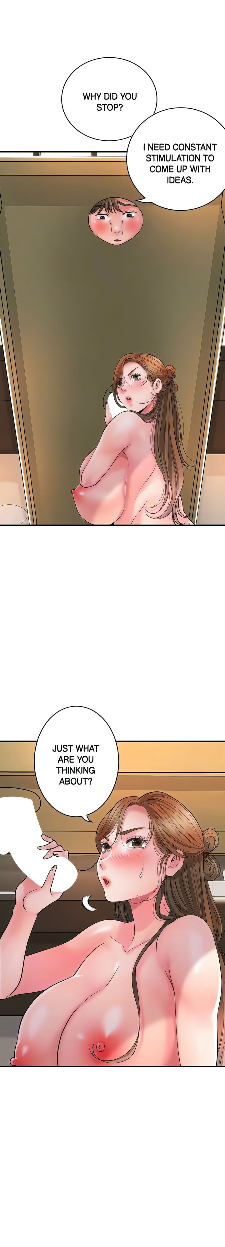 New Town chapter 100 page 7