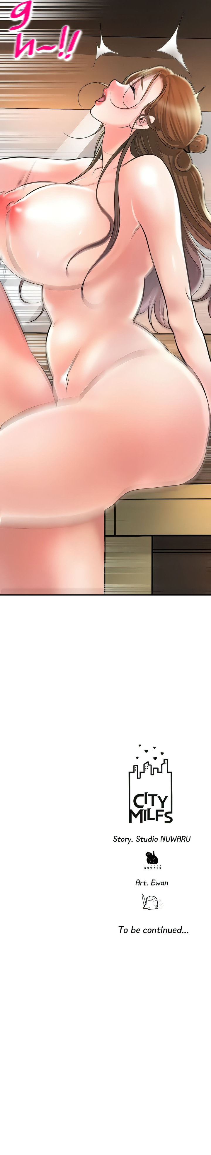 New Town chapter 100 page 25