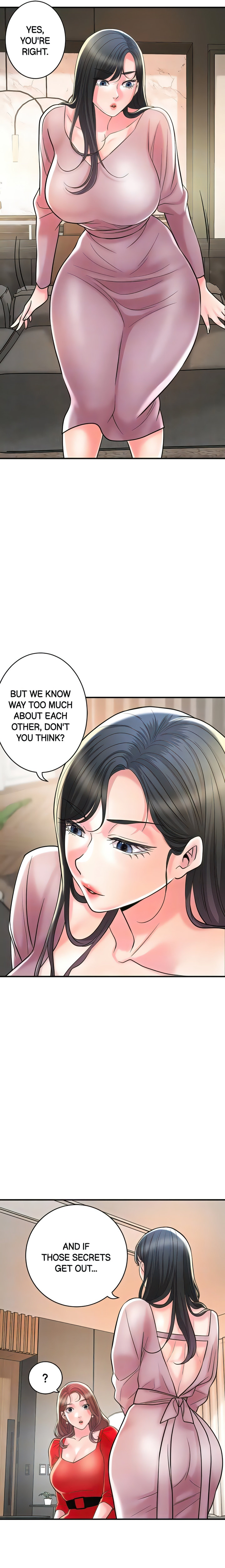 New Town chapter 102 page 19