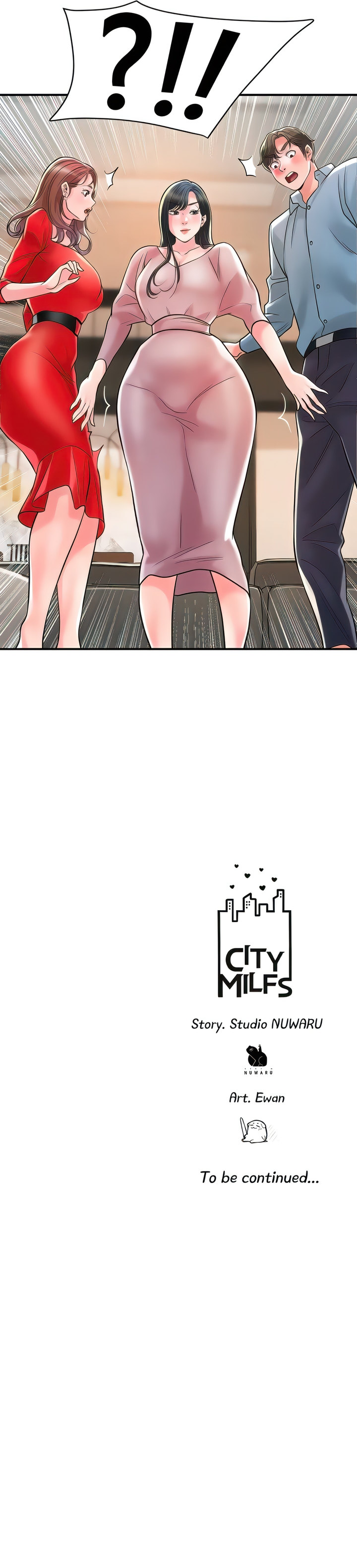 New Town chapter 102 page 24