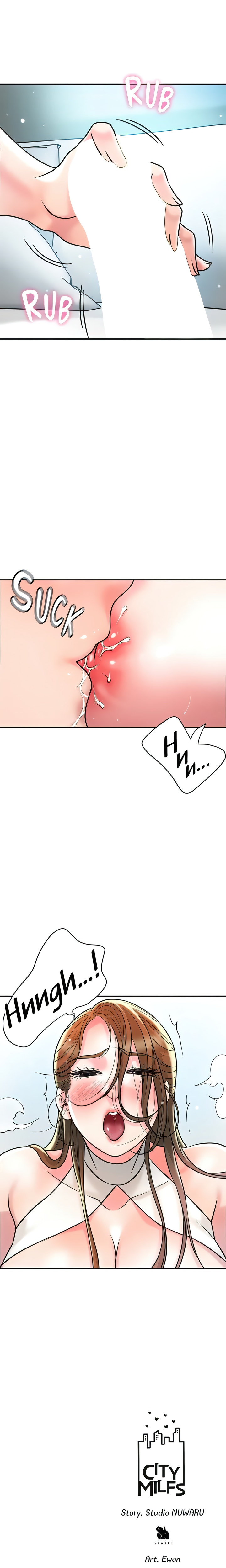 New Town chapter 105 page 21