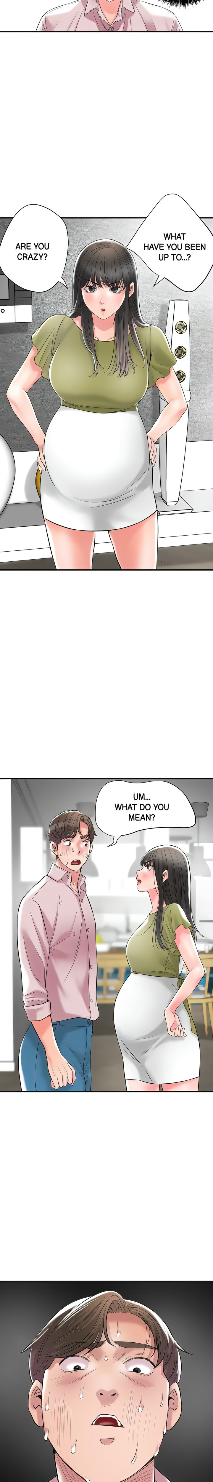 New Town chapter 107 page 21
