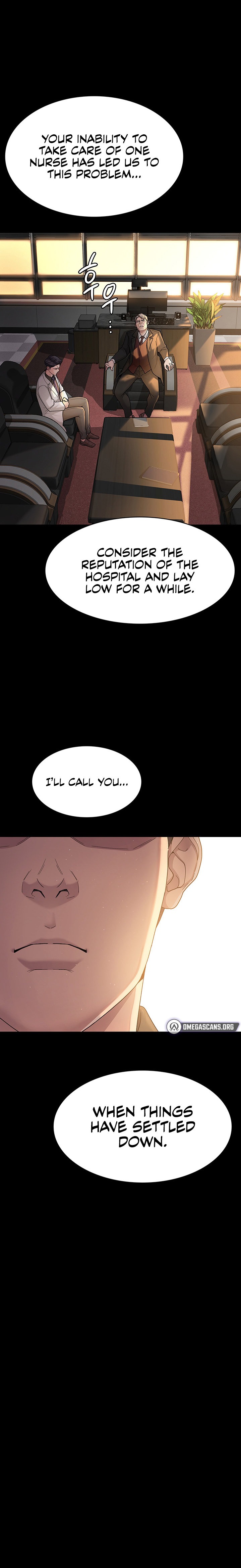 Night Hospital chapter 1 page 7