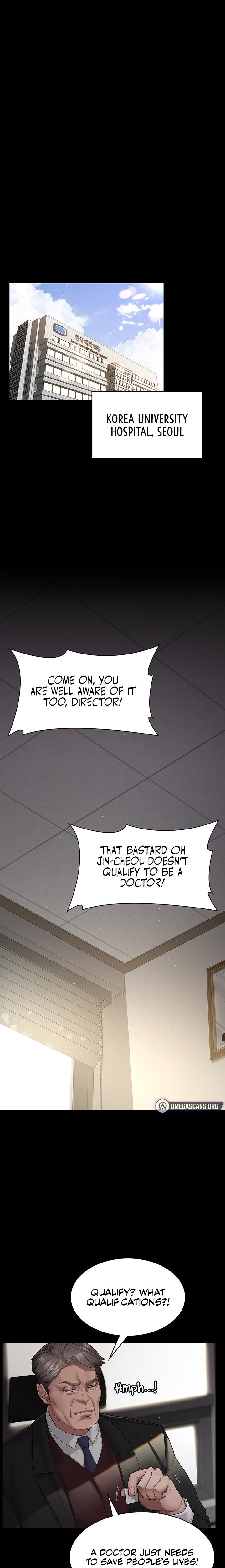 Night Hospital chapter 1 page 25