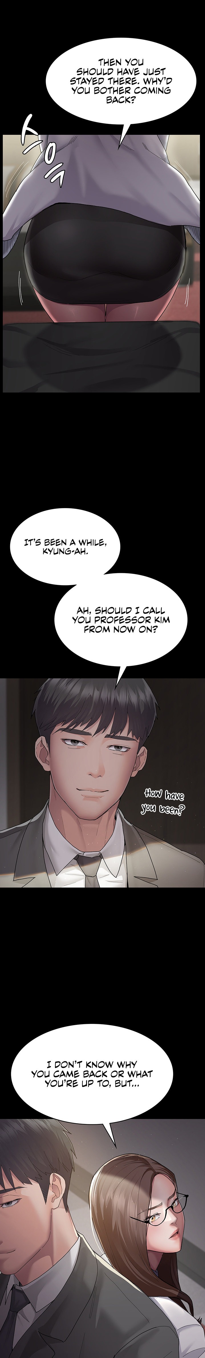 Night Hospital chapter 1 page 28