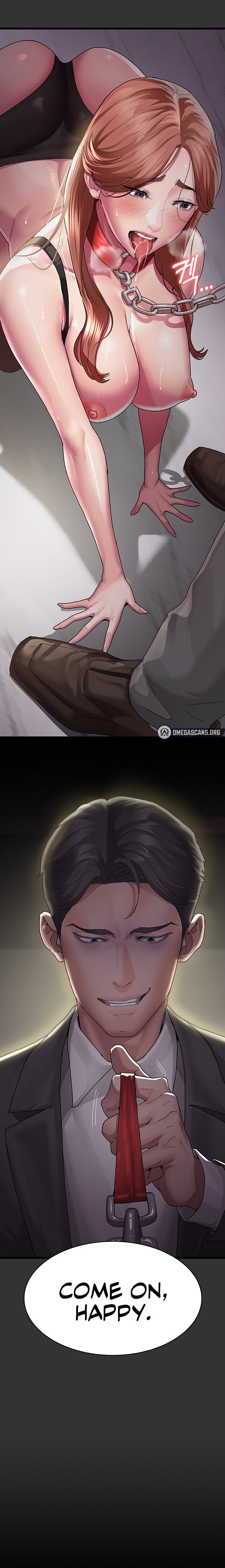 Night Hospital chapter 2 page 8