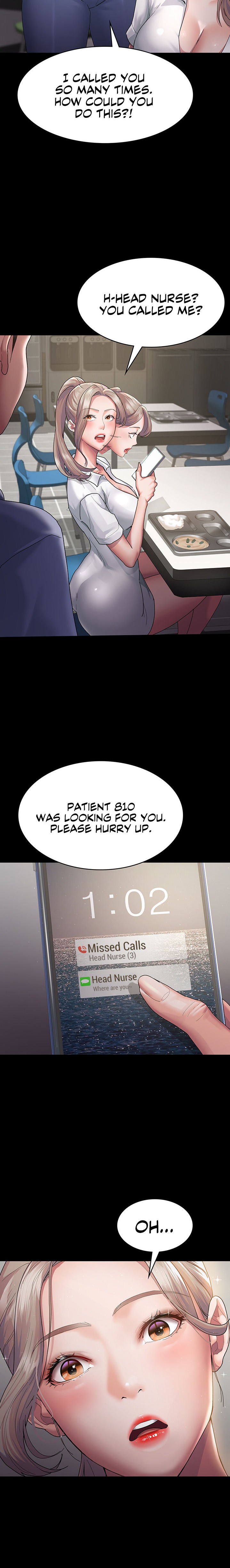 Night Hospital chapter 2 page 17